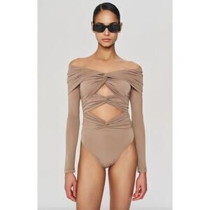 Ronny Kobo Fitz Bodysuit